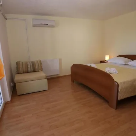 Lägenhet One-bedroom With Terrace And Sea View A1 Trogir