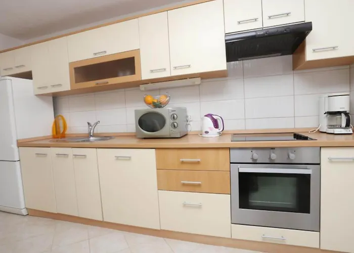 One-bedroom With Terrace And Sea View A1 *